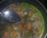 Foto del paso 3 de la receta: Sopa cultivateur