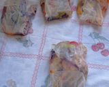 Foto del paso 6 de la receta: Obleas de arroz rellenas 🌯 de verduras con mojo picón 🌶️🌶️🌶️