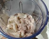 Foto langkah ke 2 dari resep Puding Brownies Roti Tawar.