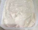 Foto langkah ke 3 dari resep Es Krim Vanilla Sari Kacang Merah.