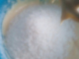 Torta de coco y miel