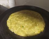 पालक आलू पराठा(palak aloo paratha recipe in hindi) रेसिपी चरण 5 फोटो