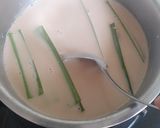 Foto langkah ke 2 dari resep 254. Jenang / Dodol Ketan Kukus.