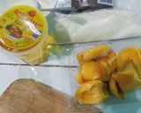 Foto langkah ke 1 dari resep Lumpia nangka.