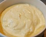 Suflet serowy - Soufflé au fromage krok przepisu 5 zdjęcie