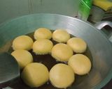 Foto langkah ke 12 dari resep Donat empuk ekonomis (eggless).