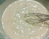 Foto del paso 3 de la receta: Bizcochuelo casero con leche y aceite