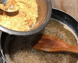 நெய் மைசூர் பாக் ரெசிபி ஸ்டேப் 4 புகைப்படம்
