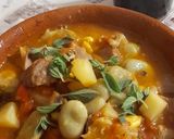 Foto del paso 6 de la receta: Ragú de cordero y habas de la quinta