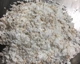 A picture of step 1 of Dudh Puli Pitha.