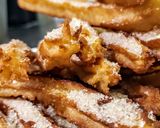 Foto del paso 2 de la receta: CHURROS 😋Curramberos...!