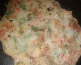 A picture of step 7 of Uttapam.