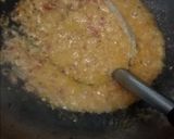 Foto langkah ke 3 dari resep Lodeh Terong Kacang Panjang.