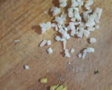 Foto del paso 1 de la receta: Crema templada de maíz y leche de coco