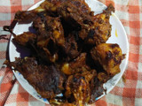 फ्राई चिकन (fry chicken recipe in Hindi)
