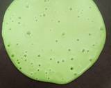 Pancake langkah memasak 3 foto