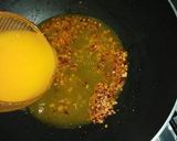 A picture of step 10 of Orange Chicken🍊🍗🍛.