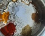 Multigrain Masala Puri recipe step 1 photo