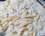 Foto del paso 11 de la receta Macarrones a Mi carbonara!!!😋🍽