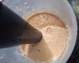 Foto del paso 4 de la receta: Budín de 🍎 manzana y avena 🌾