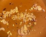 A picture of step 1 of Hot Bánh Đúc (Vietnamese Savory Rice Cake).