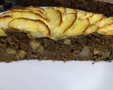 Foto del paso 10 de la receta: Torta integral de manzanas - sin manteca