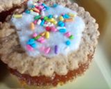 Foto del paso 5 de la receta: Alfajores integrales de membrillo festivos 🎉\(ϋ)/♩