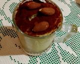 A picture of step 5 of Maraschino Hazelnut Pastry Cream.