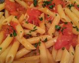 Foto del passaggio 3 della ricetta Penne all'arrabbiata