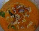 Foto langkah ke 3 dari resep Sayur Jantung Pisang Tetelan Sapi.