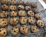 Φωτογραφία βήματος 9 της συνταγής The Matrix - Chocolate chip cookies by Oracle