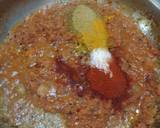 Aloo matar curry recipe recipe step 3 photo