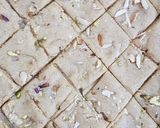 A picture of step 5 of Sooji ka Halwa.