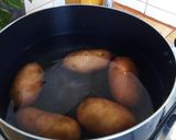 Foto del paso 1 de la receta: Merluza al horno al estilo Mari