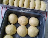 Foto langkah ke 3 dari resep Roti sobek superrrr lembut dan enakkkk.