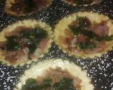 صورة لخطوة 5 من وصفة كيش les quiches