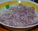 Foto del paso 5 de la receta: Ensalada marroquí de granada y naranjas