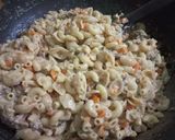 Foto langkah ke 5 dari resep 161》Elbow Macaroni Mac and Cheese.
