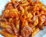 Foto del paso 6 de la receta: Macarrones carnívoros