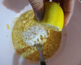 Foto del paso 2 de la receta: Galletas de limón y coco