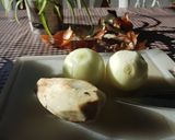 Foto del paso 4 de la receta: Risotto de Pato Azulón, foie gras mi-cuit y setas moixernó