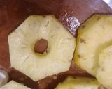 Foto del paso 4 de la receta: Volteado de piña 🎂🍍