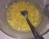 Foto del paso 2 de la receta: Tortilla de Calabacín y parmigiano