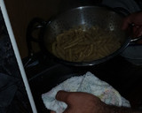 Foto del paso 3 de la receta: Fideos con huevo