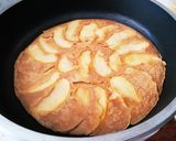 Foto del paso 3 de la receta: Tortica de Manzana en Sartén