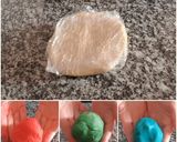 Foto del paso 5 de la receta: Galletas de Halloween de vainilla y canela