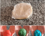 Foto del paso 5 de la receta: Galletas de Halloween de vainilla y canela