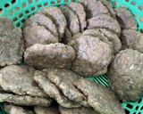 Foto langkah ke 5 dari resep PEMPEK KULIT IKAN TENGGIRI Crispy diLuar Lembut diDalam.