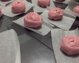 Foto langkah ke 5 dari resep Bakpao Menul Isi kacang ijo.