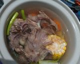 Foto langkah ke 5 dari resep Kaldu Ayam MPASI (Slowcooker).